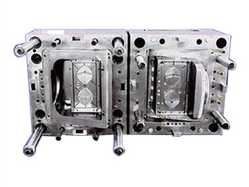 岱岳精密塑料模具加工